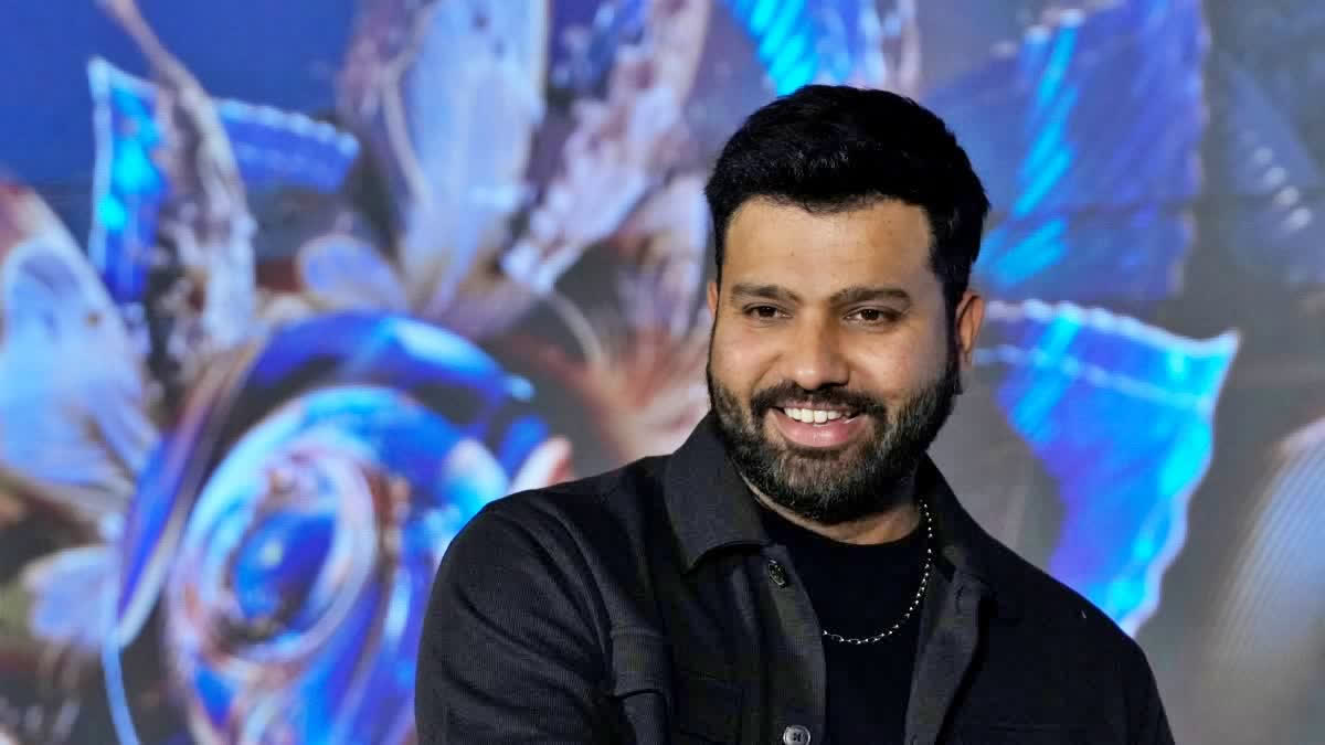 ರಾತೋರಾತ್ರಿ ಆಸ್ಪತ್ರೆಗೆ ತೆರಳಿದ ರೋಹಿತ್​ ಶರ್ಮಾ: ಫ್ಯಾನ್ಸ್​ಗೆ ಆತಂಕ, ಏನಾಯ್ತು?