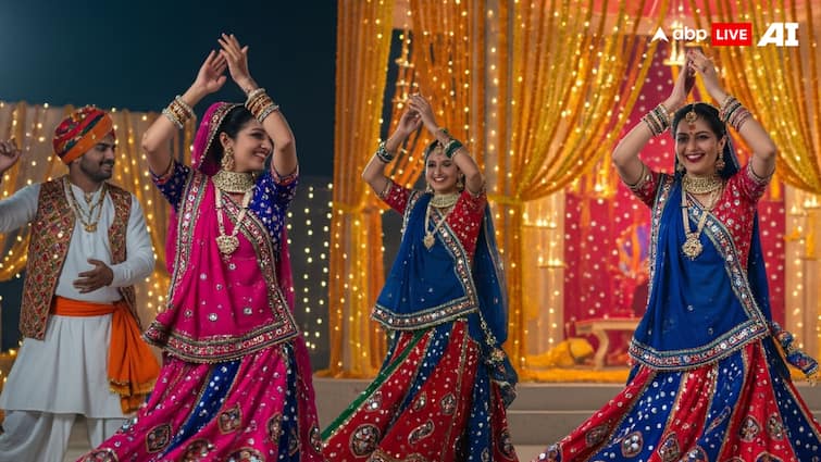Shardiya Navratri 2025: 6 Traditional Dance Forms That Define Navratri Celebrations