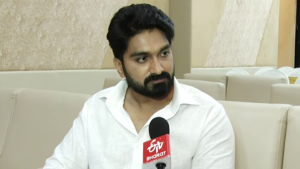 'ವಿಷ ಕೊಡಿ' ಎಂದ ದರ್ಶನ್: 'ಅಣ್ಣನ ಪರಿಸ್ಥಿತಿ ಯಾವ ಶತ್ರುಗಳಿಗೂ ಬೇಡ' ಎಂದ ನಟ ರಾಜವರ್ಧನ್