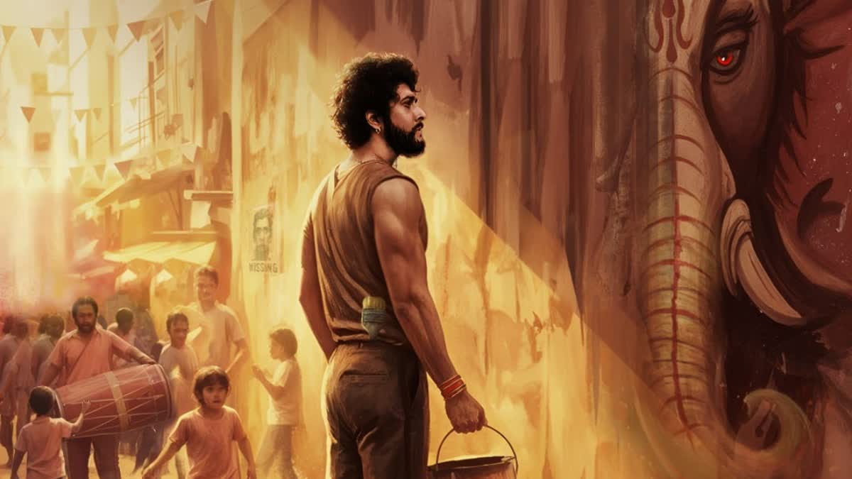 'ಅವನ ನಿಷ್ಠೆ ತಲೆಬಾಗುವುದಿಲ್ಲ, ಜ್ವಾಲೆಯಂತೆ ಉರಿಯುತ್ತದೆ': ವಿಭಿನ್ನ ಅವತಾರದಲ್ಲಿ ಮನದ ಕಡಲು ಹೀರೋ ಸುಮುಖ್