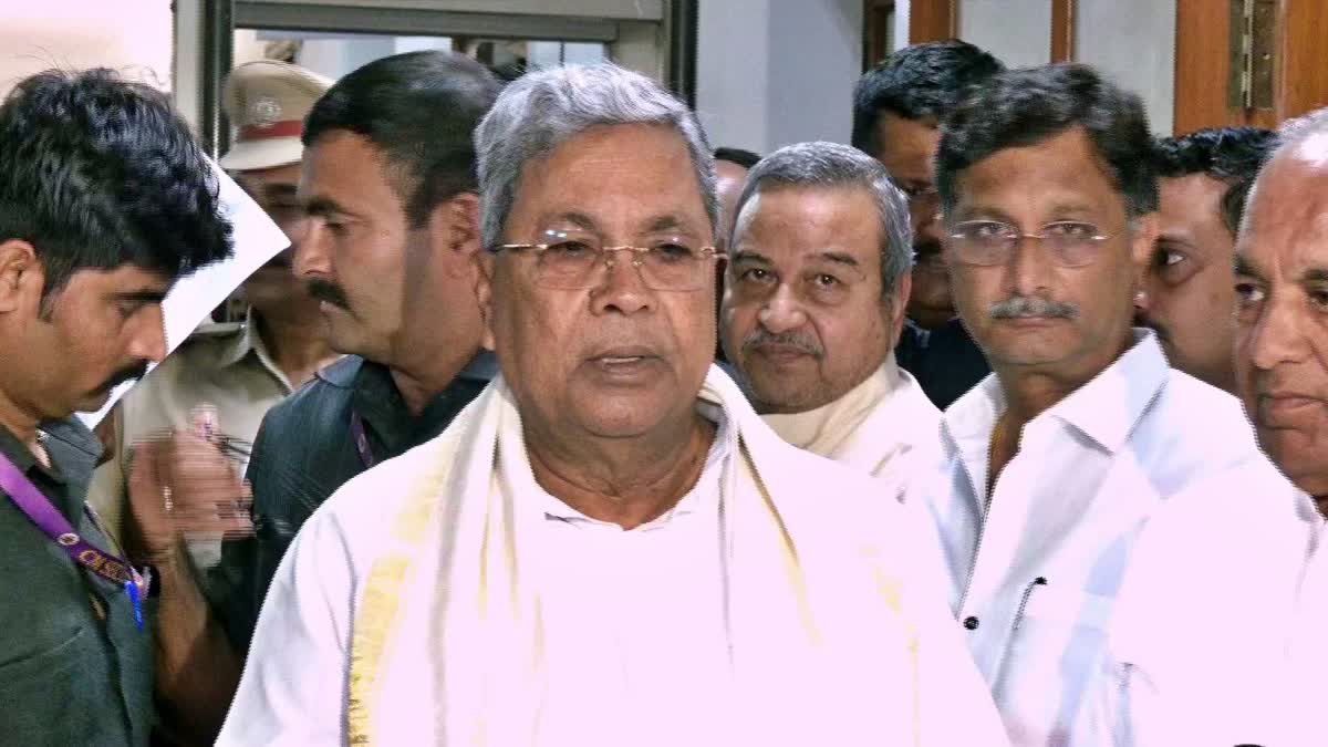 ಶಾಂತಿ ಕದಡುವುದೇ ಬಿಜೆಪಿಯ ಉದ್ದೇಶ, ಜಾತಿ - ಧರ್ಮ ಪರಿಗಣಿಸದೇ ತಪ್ಪಿತಸ್ಥರಿಗೆ ಶಿಕ್ಷೆ: ಸಿಎಂ ಸಿದ್ದರಾಮಯ್ಯ