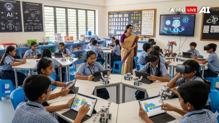 KIPS, STEMROBO Join Forces To Transform School Learning With AI And Robotics Integration