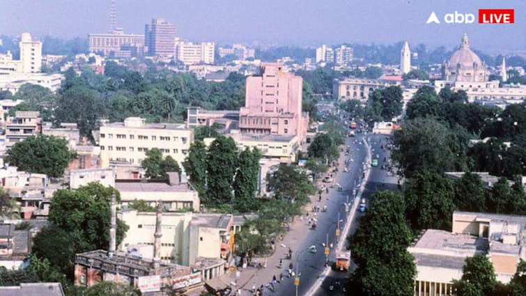 लखनऊ की हवा में घुल रहा जहर, 6.5 साल घटी उम्र, स्वच्छ सर्वेक्षण में 15वें स्थान पर लुढ़की रैंकिंग