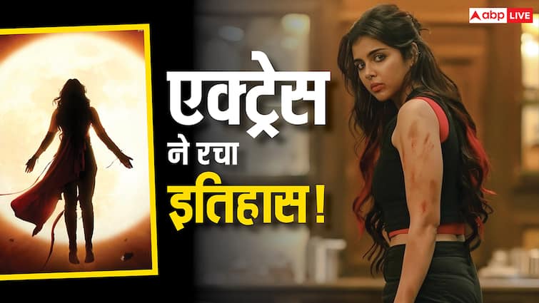 Image related to 'लोका चैप्टर 1- चंद्र' बनी इस एक्ट्रेस का लकी चार्म, 13 दिन में बना लिया अनोखा रिकॉर्ड