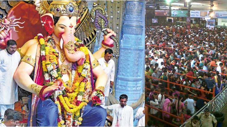 Lalbaugcha Raja Crime: लालबागचा राजा मंडळानंतर आता पोलीस आक्रमक, 'ते' रिल तयार करणाऱ्या फोटोग्राफरवर गुन्हा दाखल