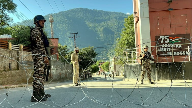 Shops Shut, J-K Exams Cancelled: Doda Under Curbs After Protests Over AAP MLA Mehraj Malik's PSA Detention