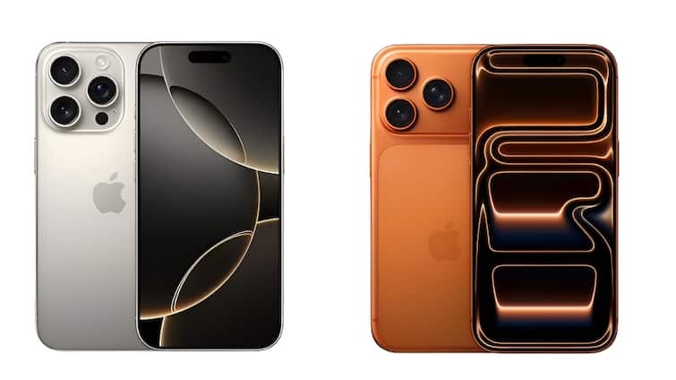 iPhone 17 Pro Vs iPhone 16 Pro: Worth The Upgrade Or Stick With What You Have? Here's A Full Comparison