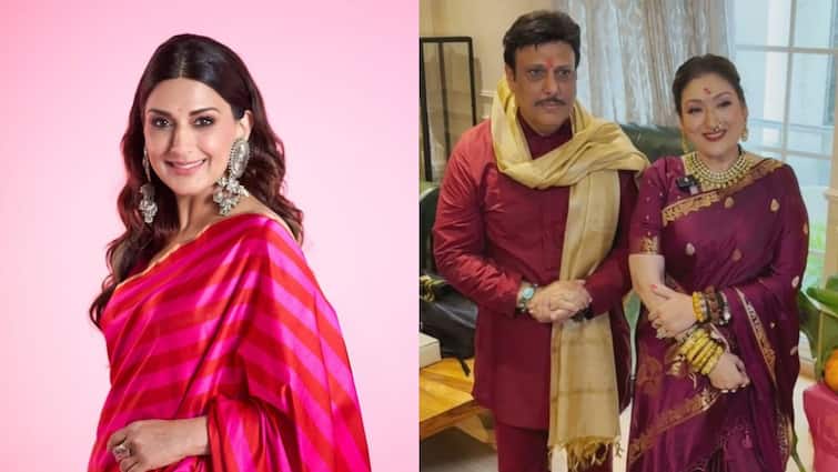 Sunita Ahuja Gets Candid: 'Govinda Flirted with Many, But Never Sonali Bendre'