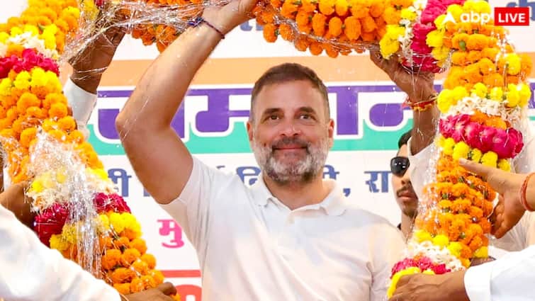 Raebareli News: रायबरेली में राहुल गांधी के विरोध पर भड़के कांग्रेसी, दिनेश प्रताप सिंह पर लगाए गंभीर आरोप