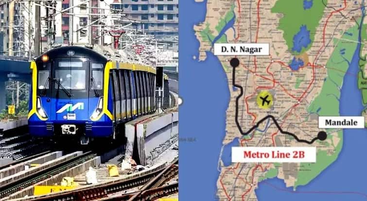 Image related to Mumbai Metro : आनंदवार्ता! बहुप्रतीक्षित मंडाळे ते चेंबूरदरम्यानची मेट्रोसेवा याच महिन्यात सुरु होण्याची शक्यता; CMRS पथकामार्फत आजपासून तपासणी