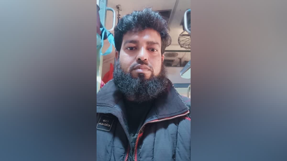ಮೊದಲ ಮದುವೆ ಮುಚ್ಚಿಟ್ಟ ವಿಚಾರವಾಗಿ ಜಗಳ: ಹೆಂಡತಿ ಕೊಲೆಗೈದು ಪರಾರಿಯಾಗಿದ್ದ ಪತಿ ಅರೆಸ್ಟ್​​​​