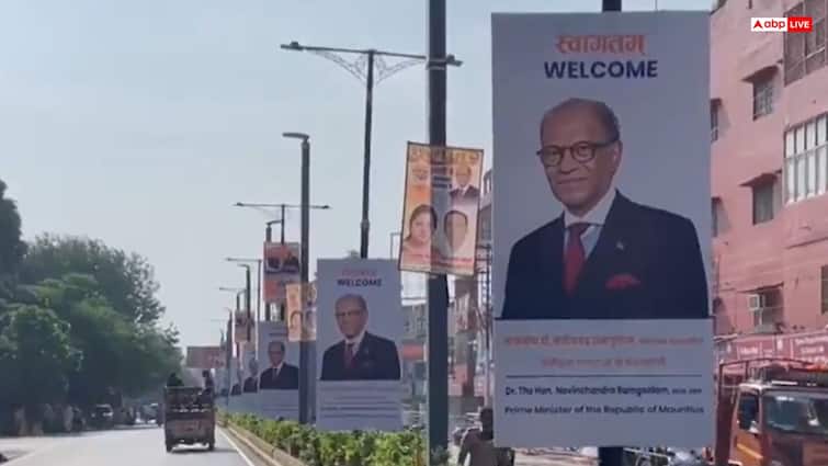 वाराणसी पहुंचेगे मॉरीशस के प्रधानमंत्री, पीएम मोदी संग द्विपक्षीय वार्ता से भारत-मॉरीशस रिश्तों को नई दिशा