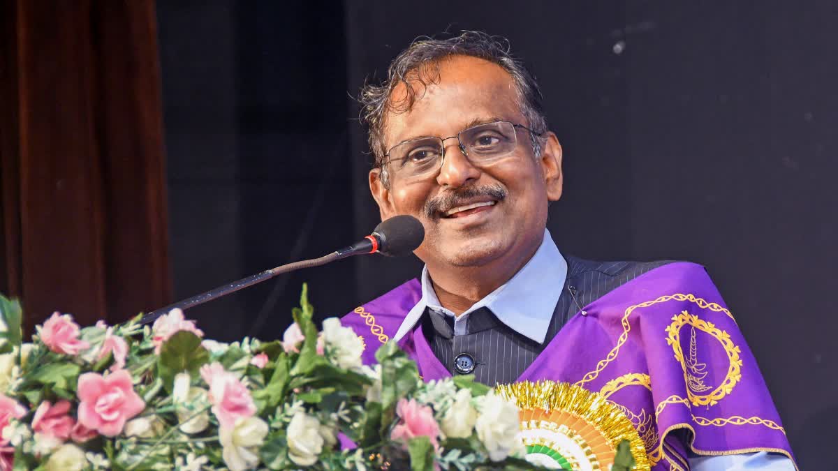 ಅತೀ ಶೀಘ್ರದಲ್ಲೇ ಭಾರತ 10ನೇ ವಿಶ್ವ ದಾಖಲೆ ಬರೆಯಲಿದೆ: ಇಸ್ರೋ ಅಧ್ಯಕ್ಷ ವಿ.ನಾರಾಯಣನ್