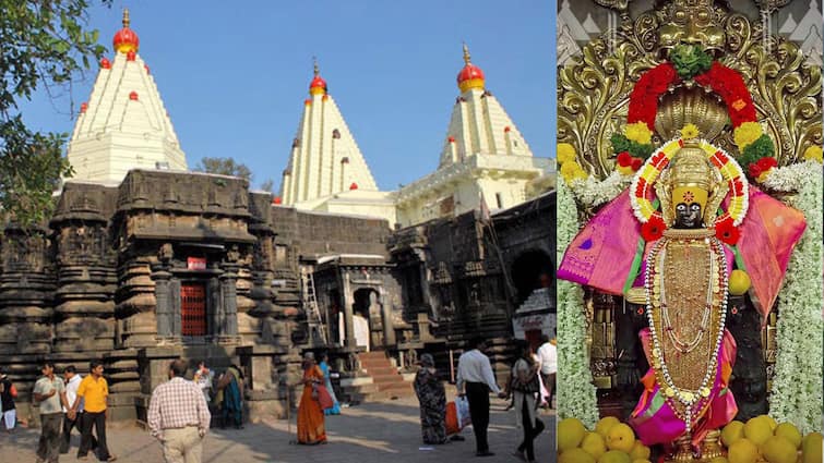 अंबाबाई मंदिरात यंदा नवरात्रोत्सवात पहिल्यांदाच AI चा वापर, IIT भोपाळची टीम कोल्हापुरात दाखल, भाविकांसाठी काय?