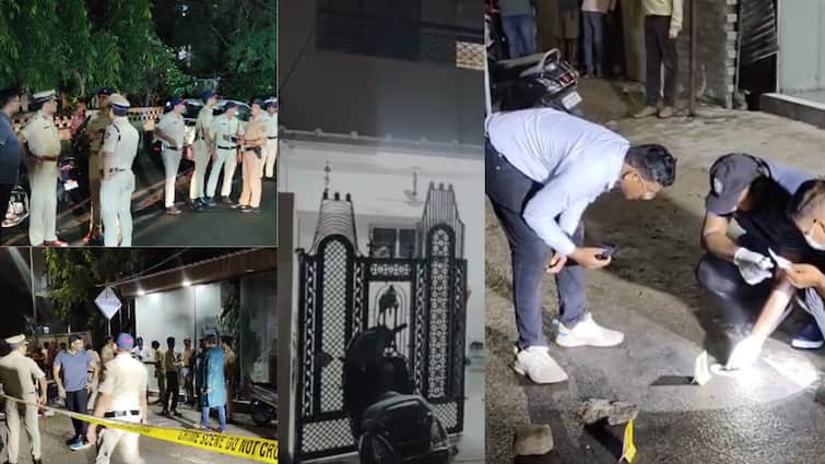 Nagpur Crime: नागपूरच्या कडबी चौकात धक्कादायक घटना, व्यापाऱ्यावर फायरिंग, हल्लेखोरांनी 50 लाख लुटले