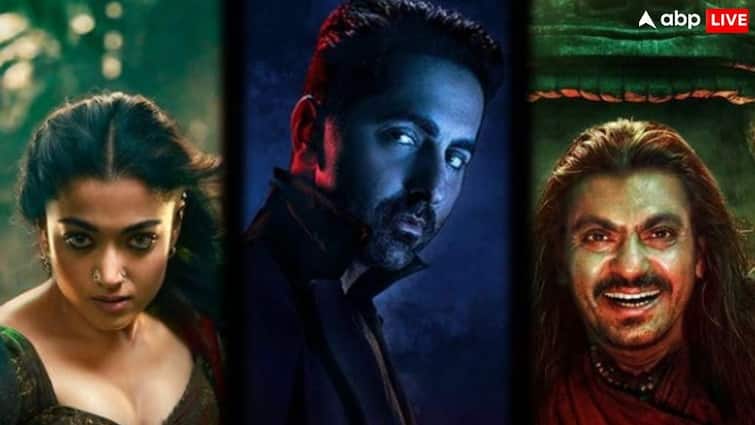 Thamma Box Office: 'थामा' पहले दिन कर सकती है बंपर ओपनिंग, आयुष्मान खुराना के करियर की बन सकती है हाईएस्ट ओपनर