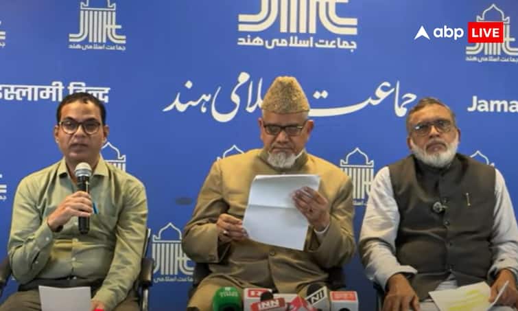 'I Love Mohammad लिखना कब से अपराध, यूपी में मुसलमानों के साथ...' योगी सरकार पर भड़की जमात-ए-इस्लामी हिंद