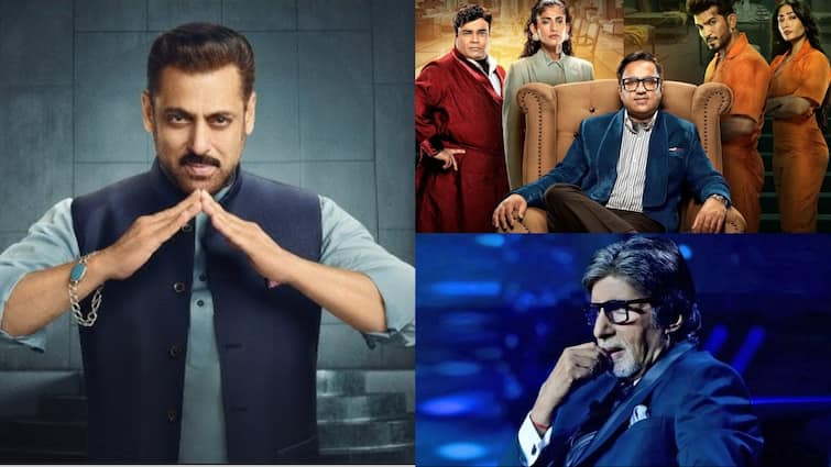 OTT Top 5 Reality Show: 'बिग बॉस 19' का दबदबा कायम, टॉप 3 से बाहर हुआ 'कौन बनेगा करोड़पति'