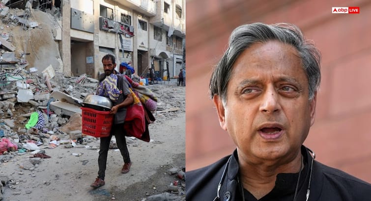 इजरायल में हमास हमले के दो साल पूरे, शशि थरूर ने सोशल मीडिया पोस्ट कर की ये अपील