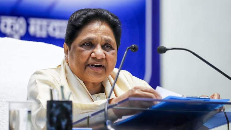 CJI गवई पर हमले की कोशिश पर भड़कीं बसपा सुप्रीमो मायावती, घटना का बताया बेहद शर्मनाक