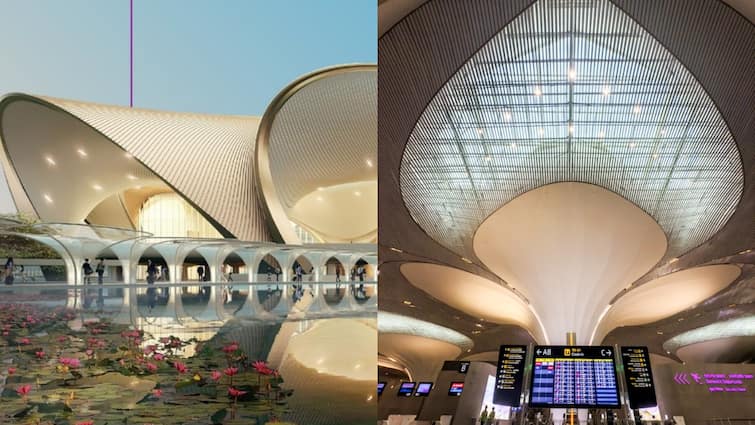 मुंबई को मिलेगा एक और हवाई अड्डा, कमल के आकार का बना है एयरपोर्ट, ये हैं खासियतें
