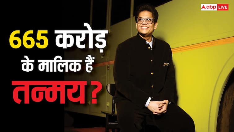 665 करोड़ नेटवर्थ के साथ भारत के सबसे अमीर यूट्यूबर हैं तन्मय भट्ट? कॉमेडियन बोले- 'इतना पैसा होता तो मैं...'