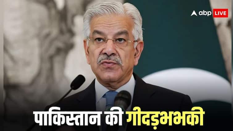 'इस बार जंग हुई तो...', PAK रक्षा मंत्री ख्वाजा आसिफ ने उगला जहर, भारत के साथ फिर युद्ध करना चाहता है पाकिस्तान?