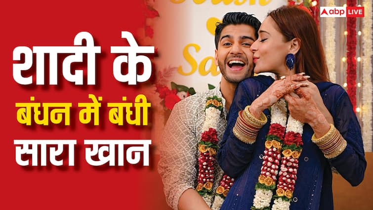 'रामायण' के 'लक्ष्मण' के घर की बहू बनी मुस्लिम सारा खान, गुपचुप तरीके से रचाई शादी