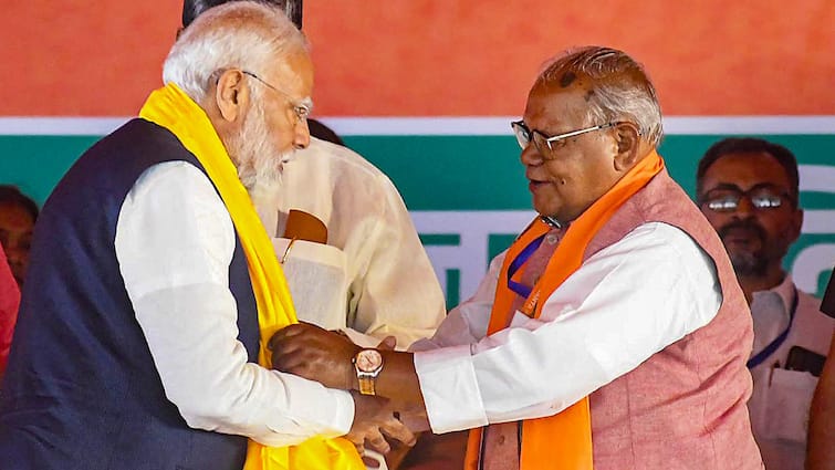 बिहार चुनाव 2025: सीटों को लेकर जीतन राम मांझी की प्रेशर पॉलिटिक्स शुरू! बोले- 'हो न्याय अगर…'