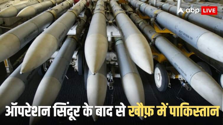 AMRAAM US PAK Deal: पाकिस्तान को ट्रंप की जी हुजूरी का इनाम, अमेरिका देगा AMRAAM मिसाइलें, जानें कितनी विध्वंसक?