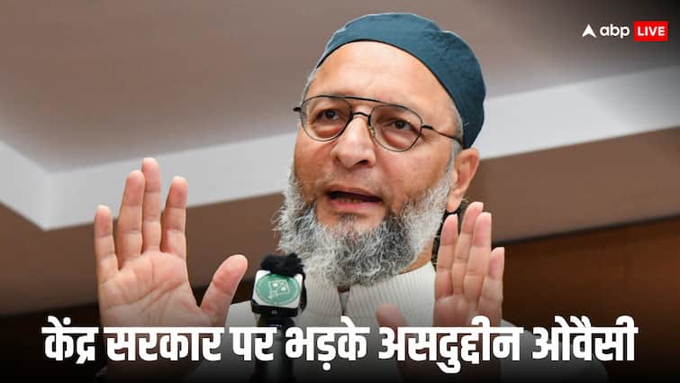 'अगर उसका नाम राकेश किशोर नहीं, असद होता तो...', CJI पर जूता फेंकने वाले वकील को लेकर क्या बोले ओवैसी?