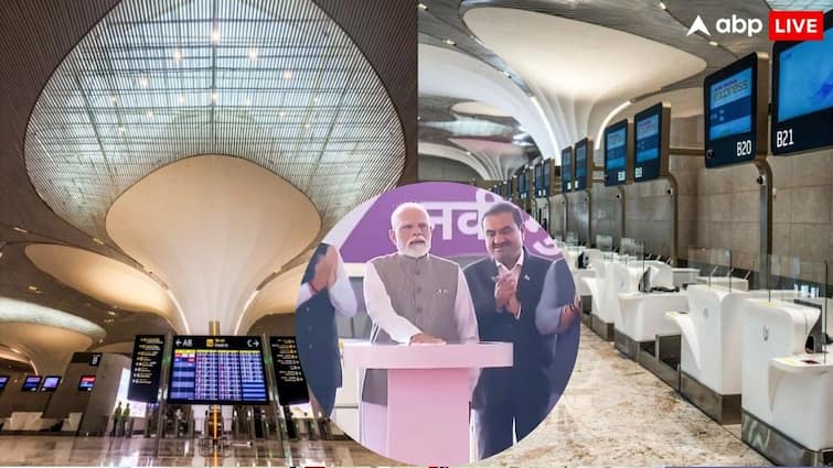 PM मोदी ने नवी मुंबई इंटरनेशनल एयरपोर्ट का किया उद्घाटन, जानें कब और कहां के लिए शुरू होंगी फ्लाइट?