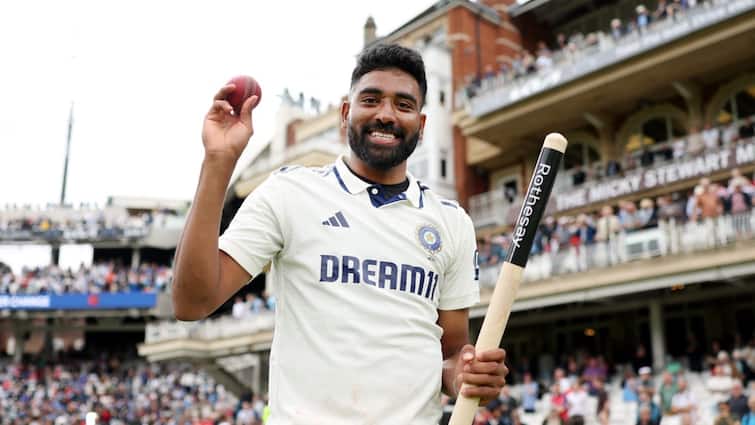 2025 में टेस्ट क्रिकेट में सबसे ज्यादा विकेट लेने वाले 7 गेंदबाज, देखें लिस्ट में कितने नंबर पर हैं मोहम्मद सिराज