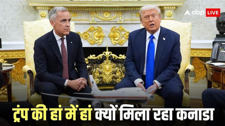 'आपकी वजह से संभव हुआ...', ट्रंप की चापलूसी में जुटा कनाडा! भारत-पाकिस्तान सीजफायर पर अमेरिका के झूठे दावों को बताया सही