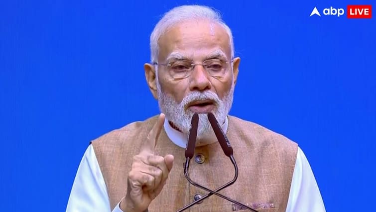 'मुंबई हमले के बाद कांग्रेस ने घुटने टेके थे', abp न्यूज़ के इंटरव्यू के आधार पर PM मोदी का बड़ा बयान