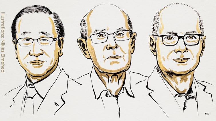 Nobel Prize 2025: Kitagawa, Robson, Yaghi Win In Chemistry For Pioneering Metal–Organic Frameworks