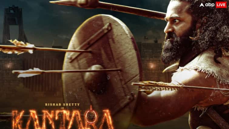 Kantara Chapter 1 BO Day 6: ‘कांतारा चैप्टर 1’ के कहर से थर्राया बॉक्स ऑफिस, 125 फीसदी से ज्यादा कमा चुकी है मुनाफा, धमाकेदार है 6 दिनों का कलेक्शन