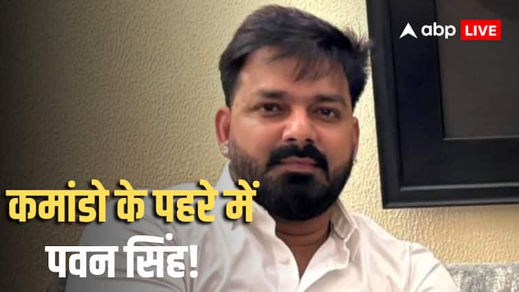 भोजपुरी सुपरस्टार पवन सिंह को मिली Y कैटेगरी सुरक्षा, अब CRPF कमांडो देंगे पहरा