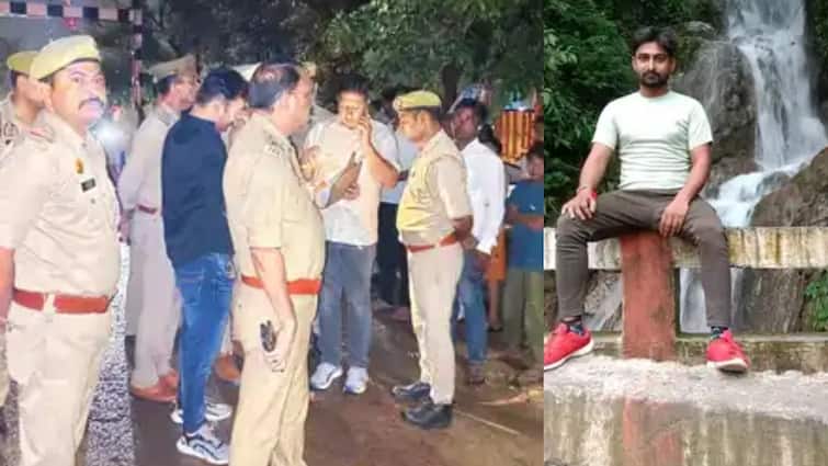 Ghaziabad News: गाजियाबाद में अति सुरक्षित रोड पर गोली मार के युवक की हत्या, पैदल फरार हुए हत्यारे