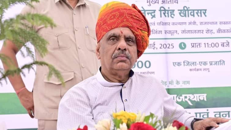 जयपुर ट्रॉमा सेंटर अग्निकांड पर स्वास्थ्य मंत्री का विवादित बयान, बोले- '24 घंटे में कोई जांच पूरी नहीं होती'