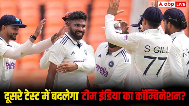 IND vs WI Test Series: दिल्ली टेस्ट में क्या होगा टीम इंडिया का कॉम्बिनेशन, बुमराह नहीं, बल्कि इस खिलाड़ी को मिलेगा आराम
