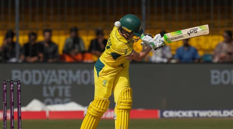 पाकिस्तानी टीम को फिर धूल चटाई, ऑस्ट्रेलिया ने 107 रन से हराया, सेमीफाइनल की राह मुश्किल