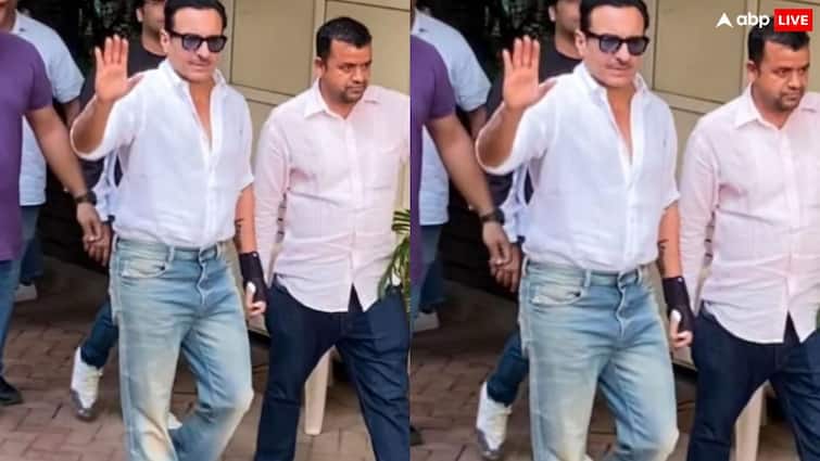 सैफ अली खान पर हुए चाकू के हमले को कुछ लोगों ने कहा था फेक, एक्टर ने अब तोड़ी चुप्पी, बताया पूरा सच