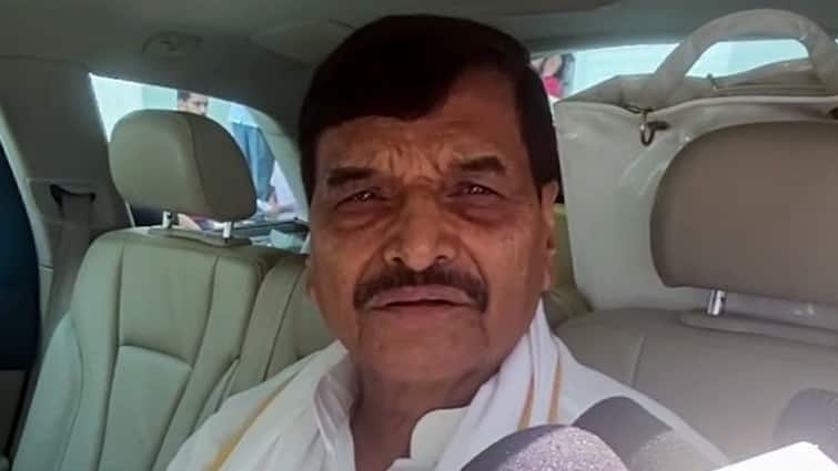 मुलायम सिंह यादव की पुण्यतिथि पर भाई शिवपाल हुए भावुक, कहा- नेताजी ने सिखाया संघर्ष से ही...