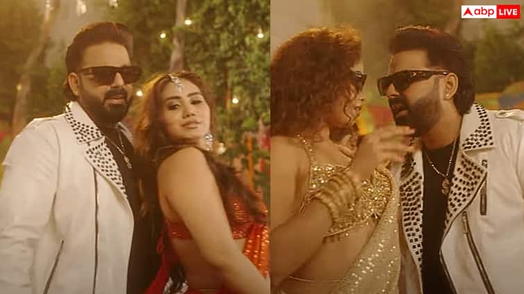 विवाद के बीच रिलीज हुआ पवन सिंह का नया गाना, एक नहीं इतनी हसीनाओं के साथ किया रोमांस