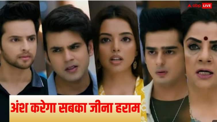 Anupama Spoiler: 'अनुपमा' में आएगा अब तक का सबसे बड़ा ट्विस्ट, अंश बदलेगा गिरगिट की तरह रंग, शाह और कोठारी की आएगी शामत