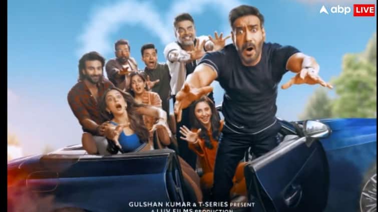 De De Pyaar De 2 Release Date: अजय देवगन देने वाले हैं रोमांस-कॉमेडी का डबल डोज, इस दिन होगा धमाल