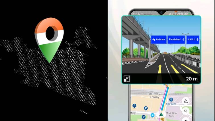 Google Maps को टक्कर देगी मेड इन इंडिया Mappls ऐप, 3D नेविगेशन समेत मिलते हैं ये फीचर्स