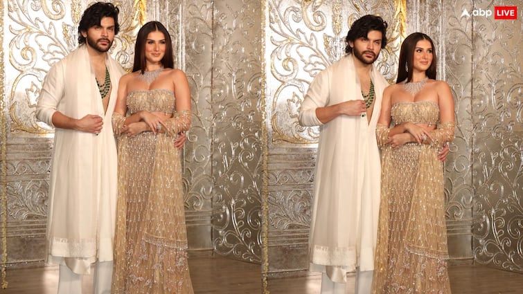 Diwali 2025: हाथों में हाथ डाले दीवाली बैश में पहुंचे तारा सुतारिया-वीर पहाड़िया, दोनों की केमिस्ट्री ने लूटी महफिल, वीडियो वायरल