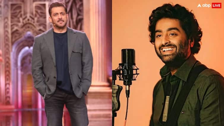 Bigg Boss 19: अरिजीत सिंह से हुए अपने झगड़े पर सलमान खान ने तोड़ी चुप्पी, बोले- 'गलतफहमी हुई थी...'